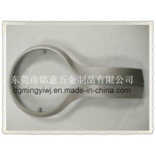 Aluminum Die Casting Products with Anodic Oxidating Made by Specialist Manufacturer From Guangdong